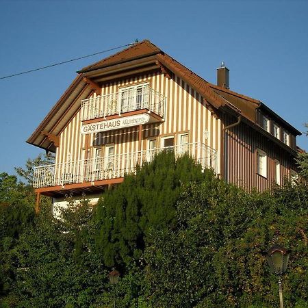 Hotel & Restaurant Weinberg Baden-Baden Exterior foto